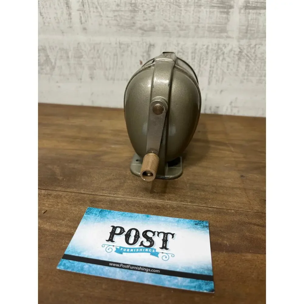 Vintage Boston Model “L” Pencil Sharpener